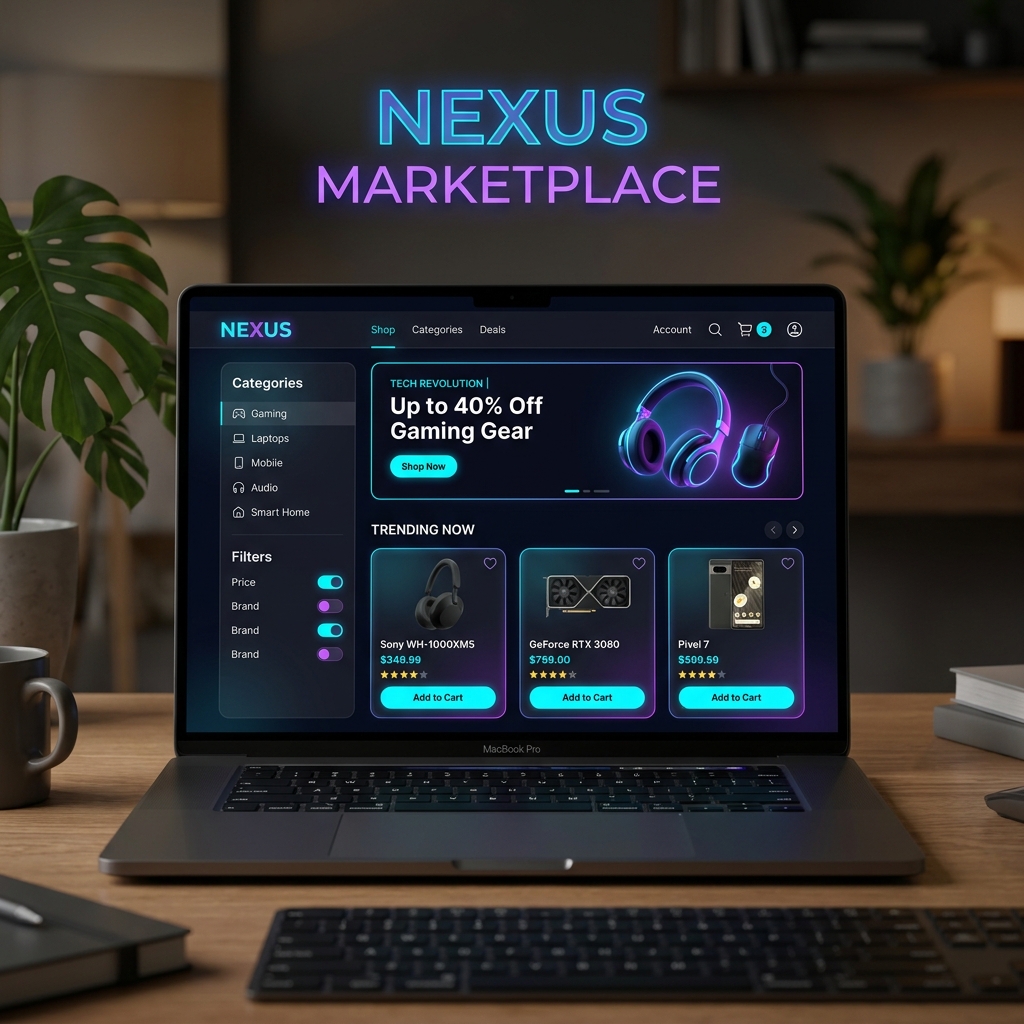 B2C Marketplace